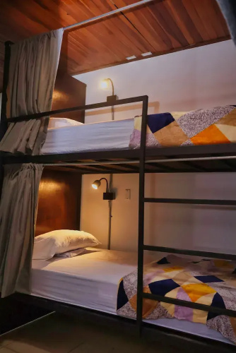 Ceiba Eco Hostel