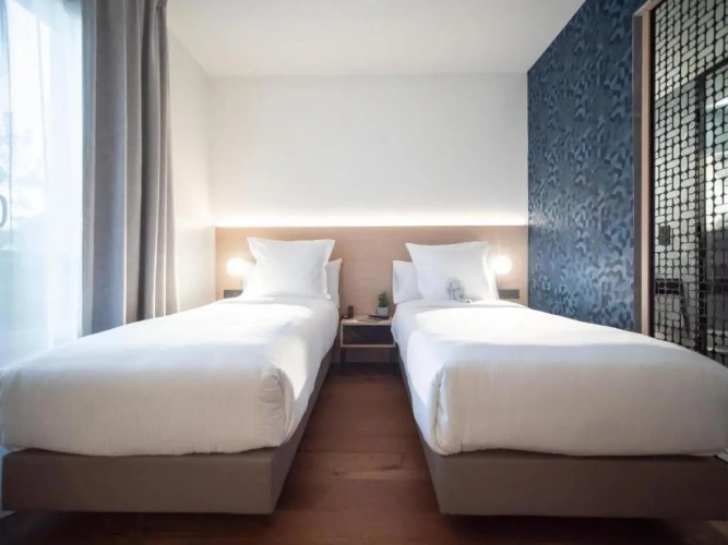 Premium Twin room