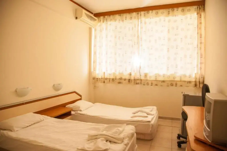 Hostel Arena