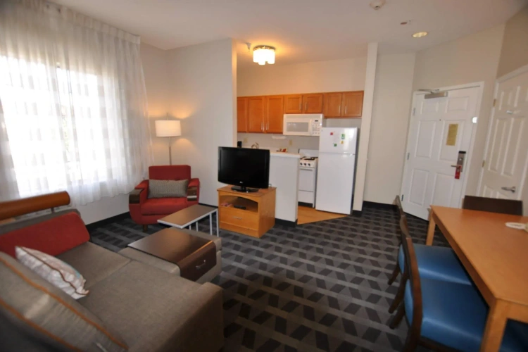 2 Bedrooms Suite