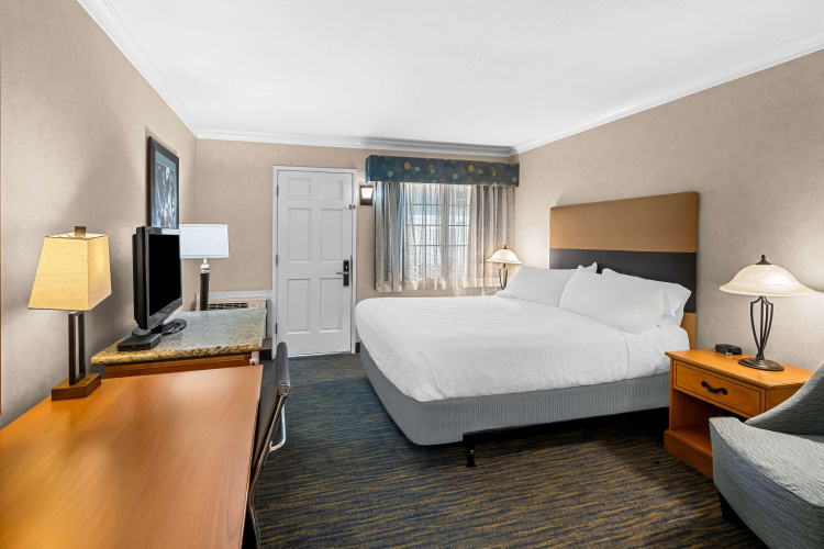 Best Western University Lodge