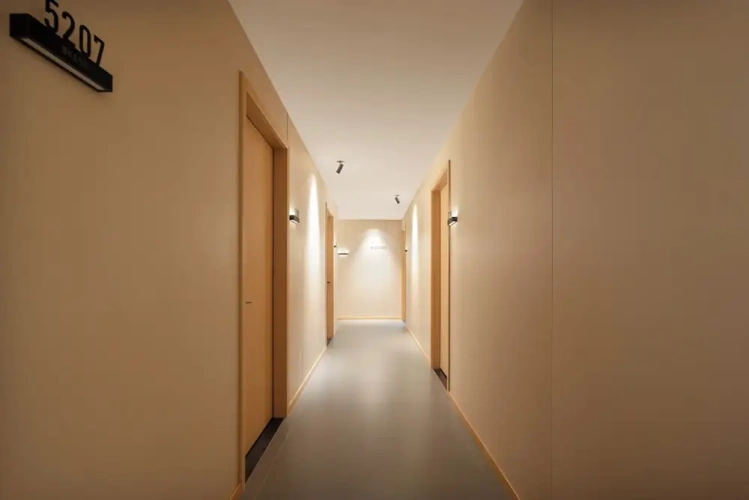 Hotel rooms