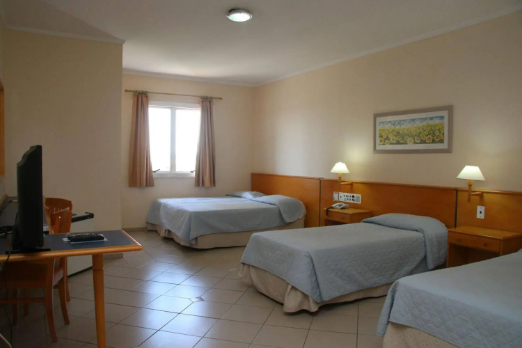 Jaguary Hotel Sumaré