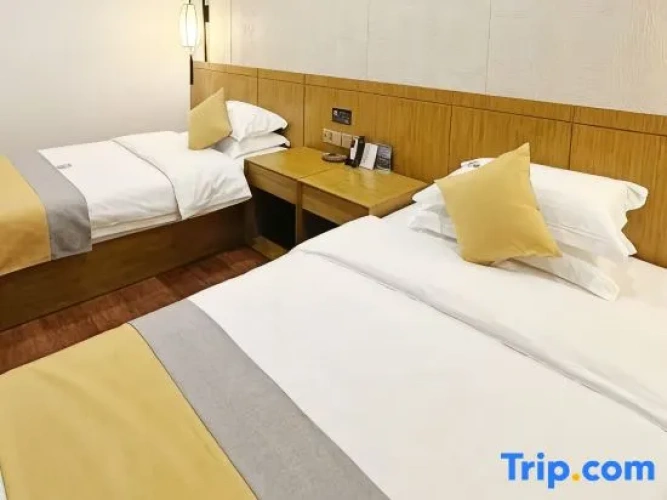 Economy Twin room