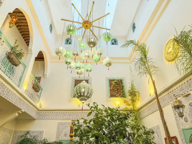 Riad Medina d'Or