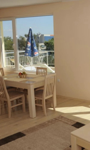 Charming 1-bed Apartment
