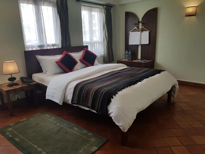 Standard Double room