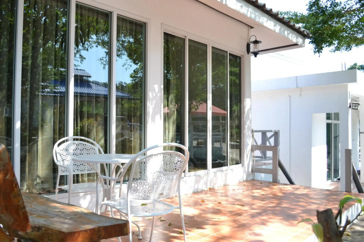 Benjaporn Bungalow