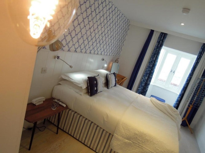 Deluxe Double room with harbour view