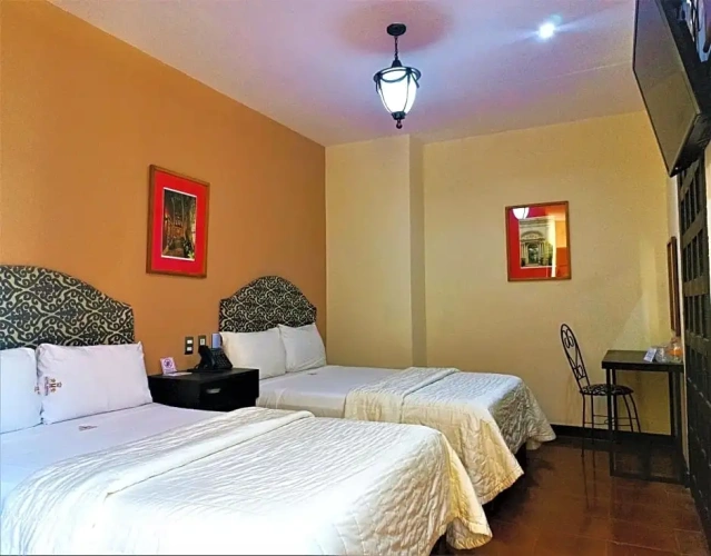 Economy Twin room