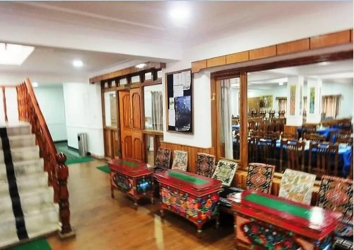 Hotel Holiday Ladakh