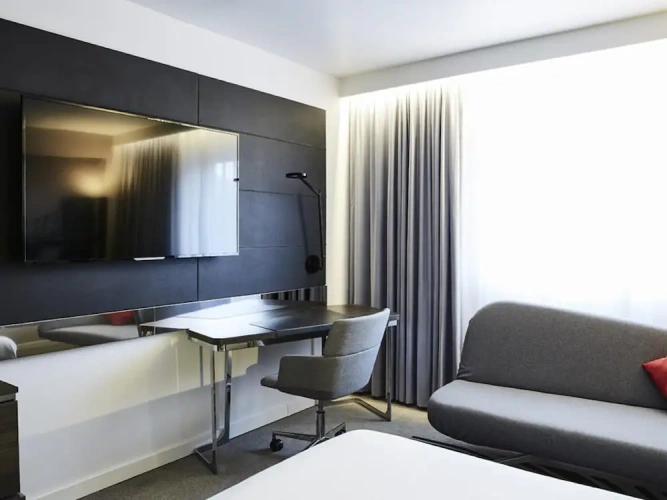 Deluxe Double room