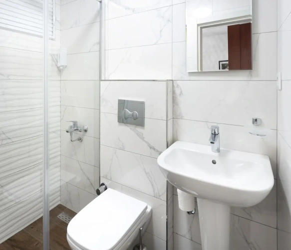 Standard Basement room