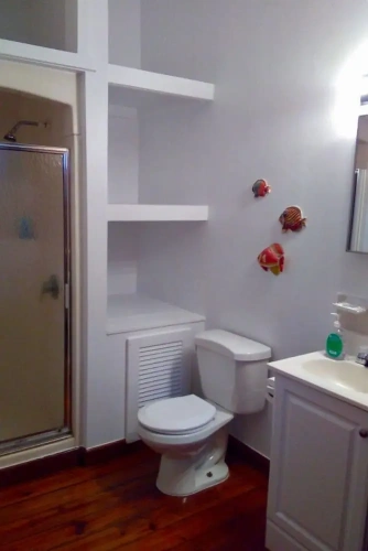 Standard Double room with courtyard view