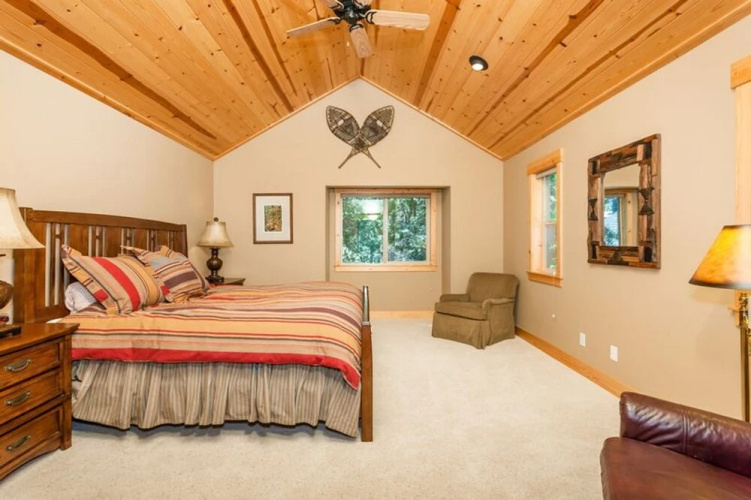 St. Moritz - 4 Br Home