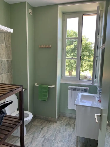 1 Bedroom Deluxe Triple room