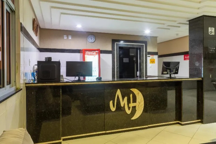 Oyo Morumbi Hotel