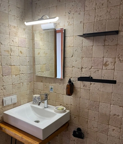 Standard Double room with balcony and with garden view