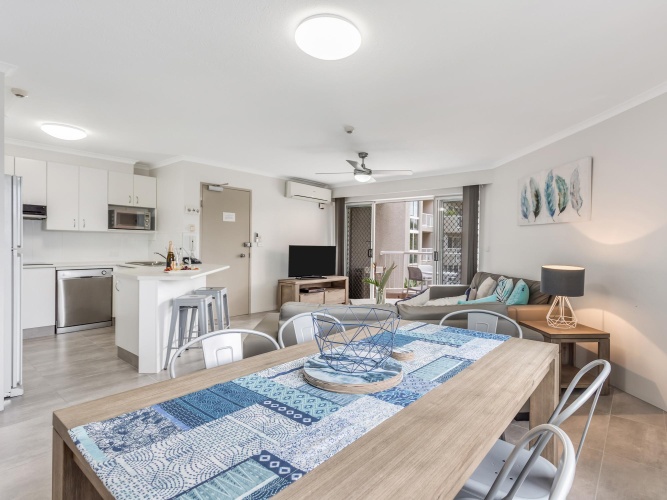 2 Bedrooms Superior Apartment