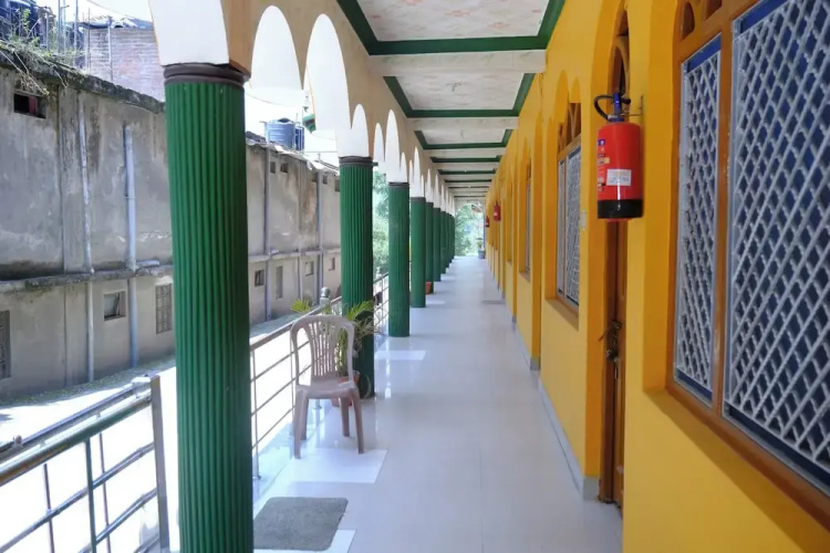 Hotel Him Deep Uttarkashi