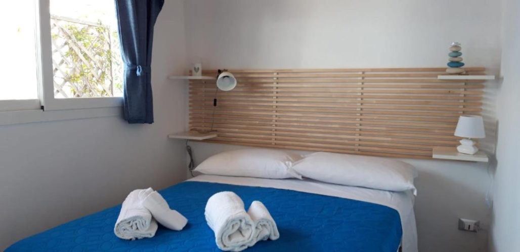 Standard Double room with garden view