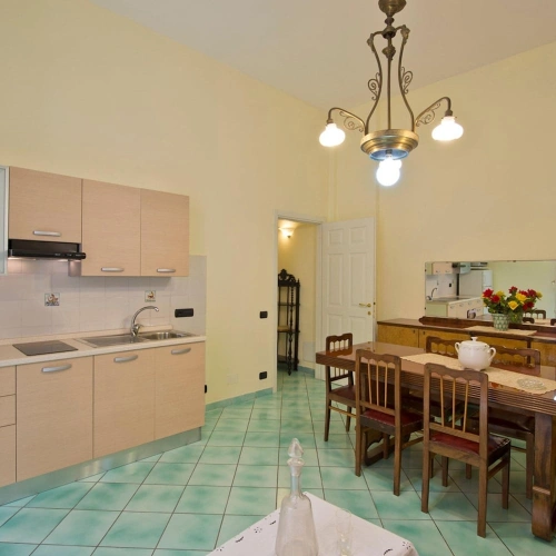 1 Bedroom Double Apartment