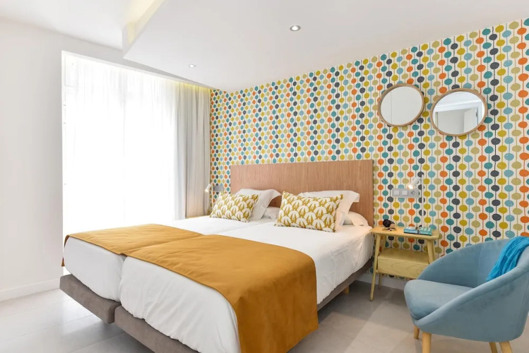 Mogan Beachfront apartment V&L
