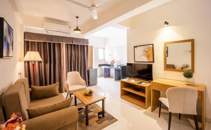 Deluxe Double room