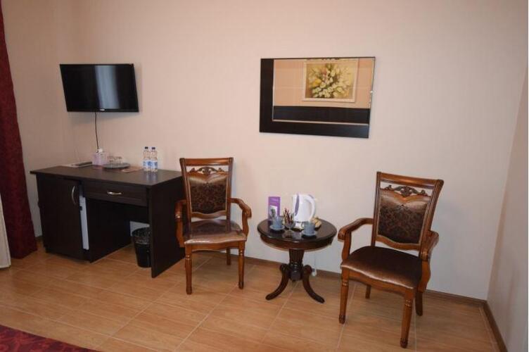 Фотография номера гостиницы ВЕГА отель