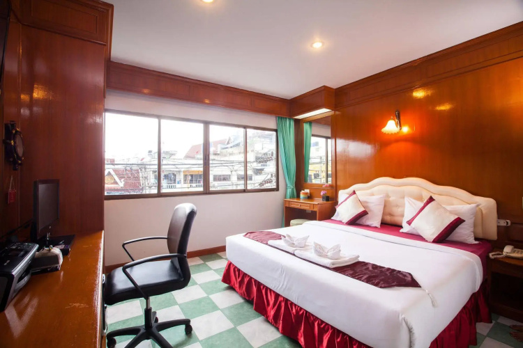 Lamai Inn Hotel