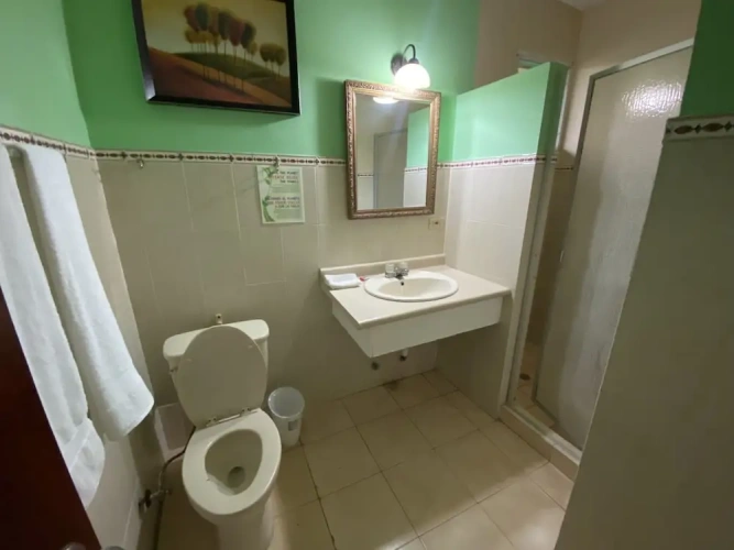 Economy Twin room