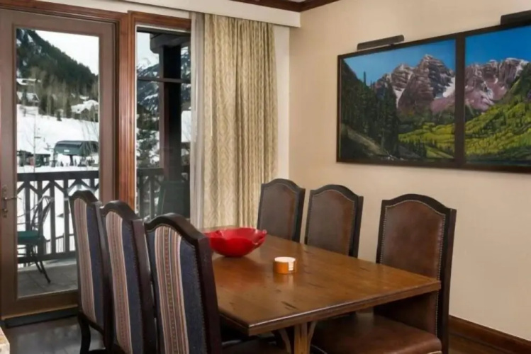 Two Bedroom Residence
