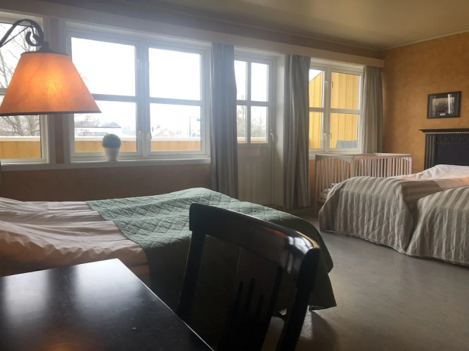 Grong Hotell