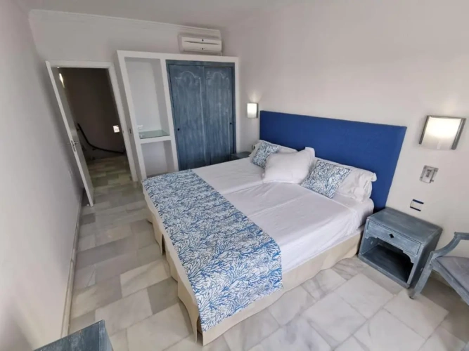Apartment with sea view