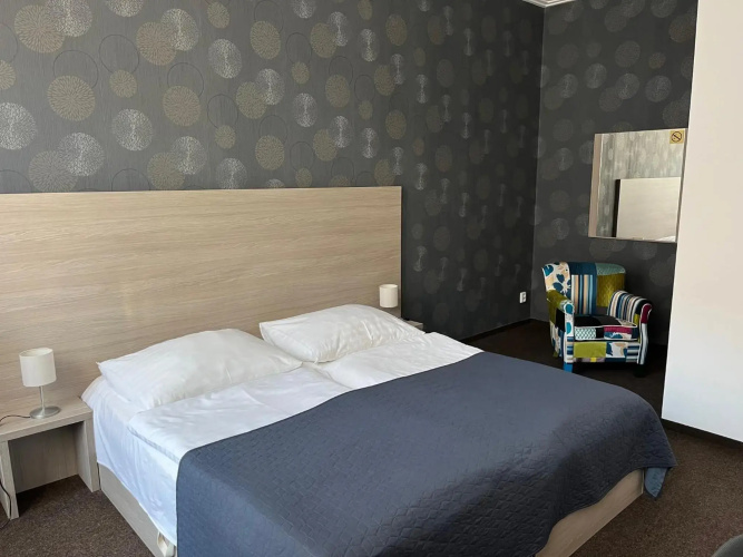 Hotel U Dvou Medvídku