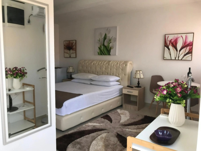 Apartmani Breze
