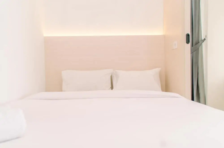 Restful And Comfy Studio At Serpong Garden Apartment