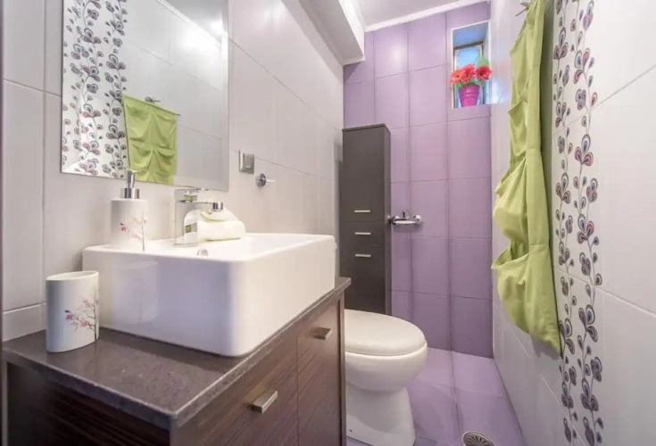 2 Bedrooms Villa