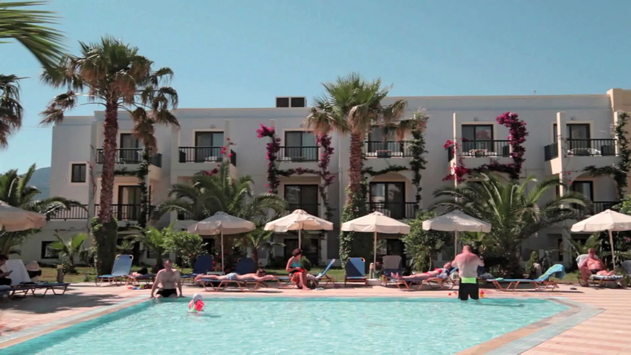 Tigaki Beach Hotel