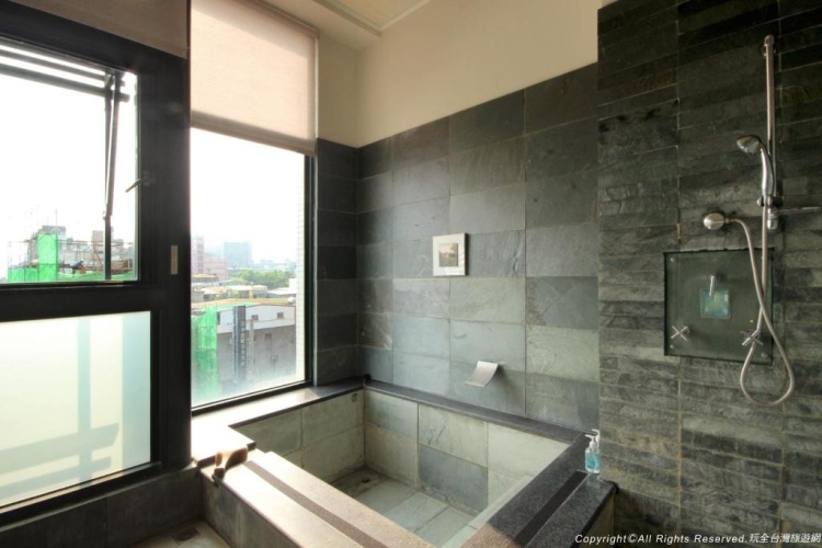 Standard Double Duplex room