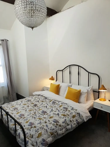 Deluxe Apartment