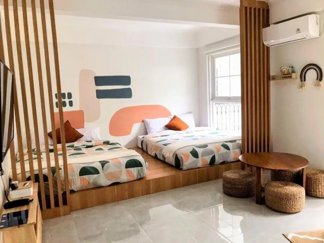 Double Family Suite