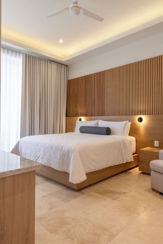 2 Bedrooms Deluxe Apartment with balcony