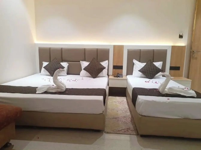 Deluxe Triple room