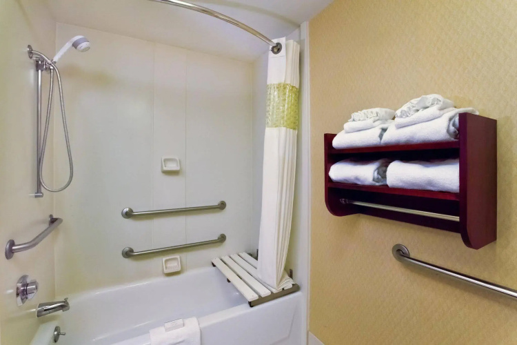 Hampton Inn Manheim