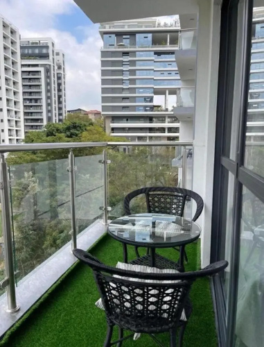 2 bedrooms apartment