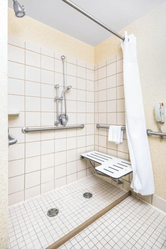 1 Bedroom Double Suite