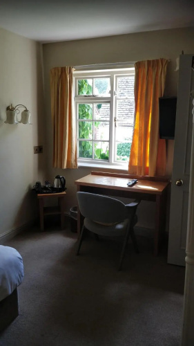The Spread Eagle Hotel
