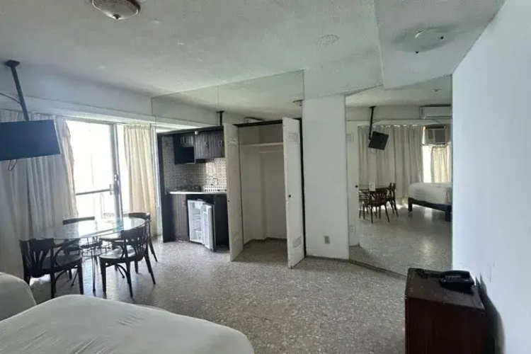 Suites Omega Torres Gemelas