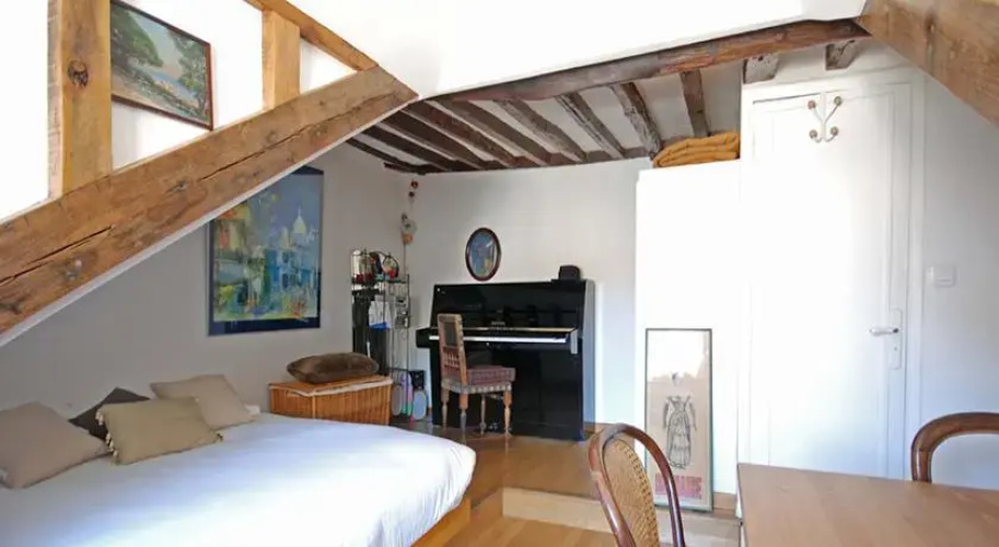 Studios Paris Appartement Mirrors